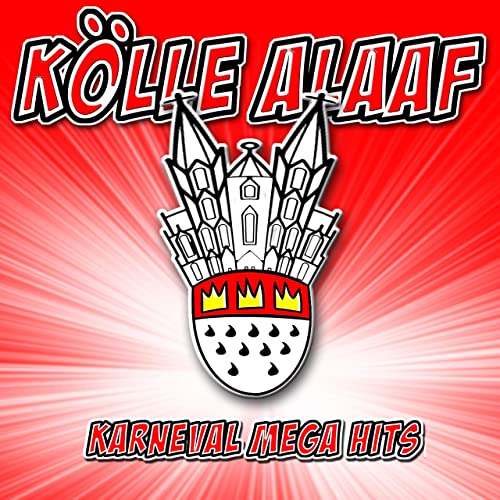 CD-Cover CD-Cover Kölle Allaf! - DJ Jürgen Brosda und der Werner - Alarm Alarm